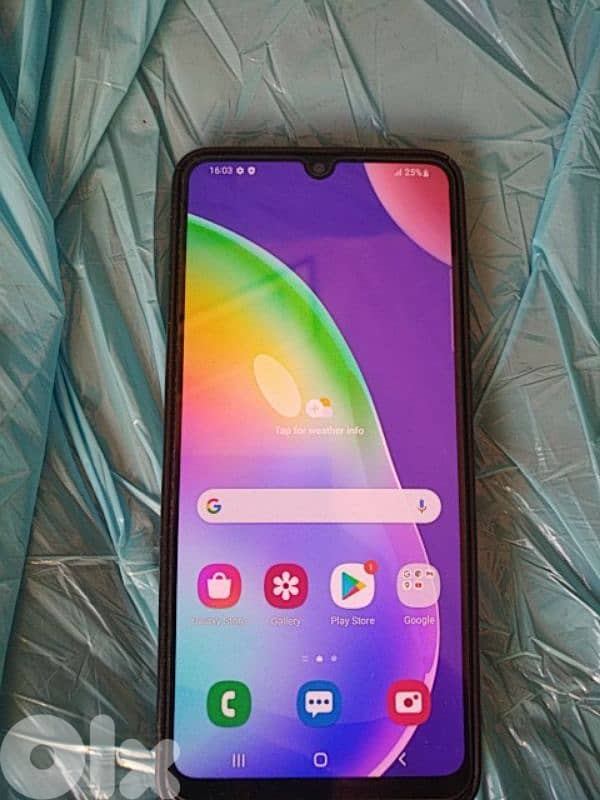 Samsung A31 (Final Price - السعر نهائي) 0