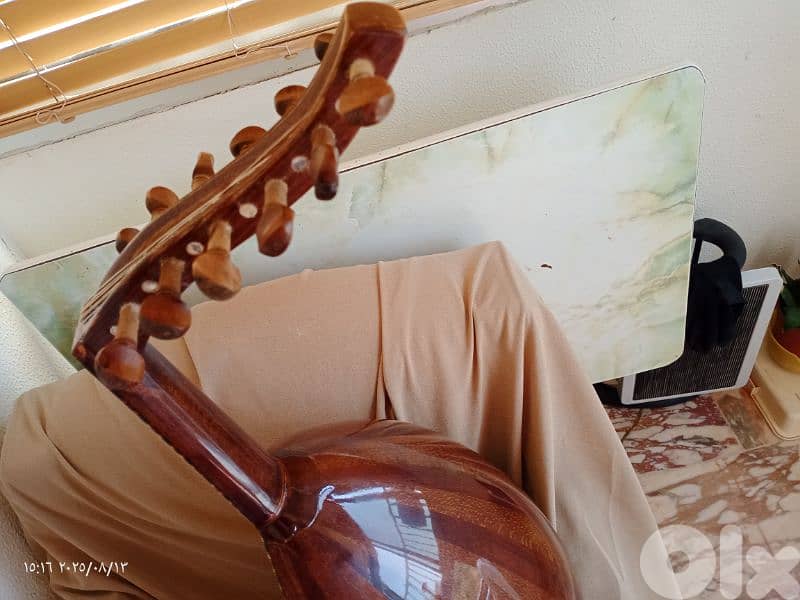 عود جديد جيد جدا للبداية والتعليم والتدريب والمسرح 5