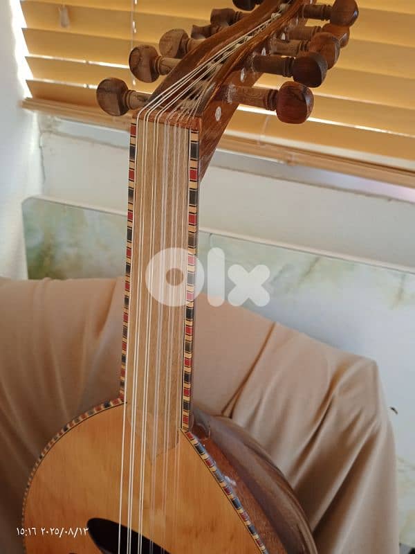 عود جديد جيد جدا للبداية والتعليم والتدريب والمسرح 10
