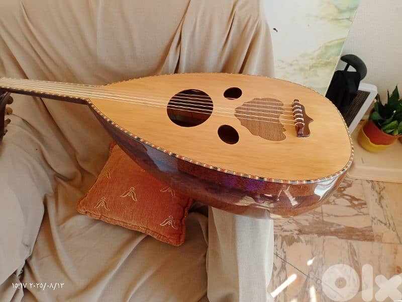 عود جديد جيد جدا للبداية والتعليم والتدريب والمسرح 11