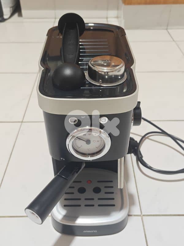 Ambiano Espresso Machine 1