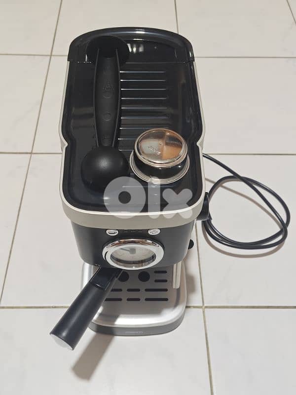 Ambiano Espresso Machine 2