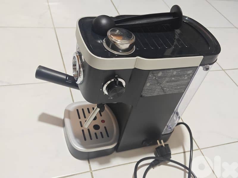 Ambiano Espresso Machine 3