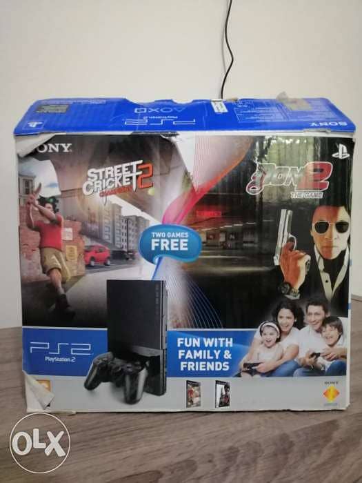 Ps2 - Play Station 2 / بلايستيشن ٢ 0