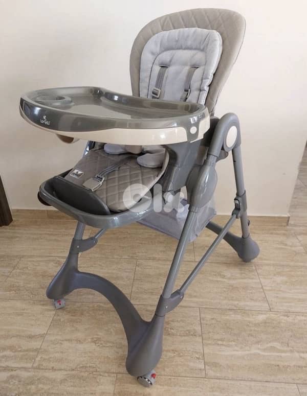 Feeding High Chair Lorelli 0