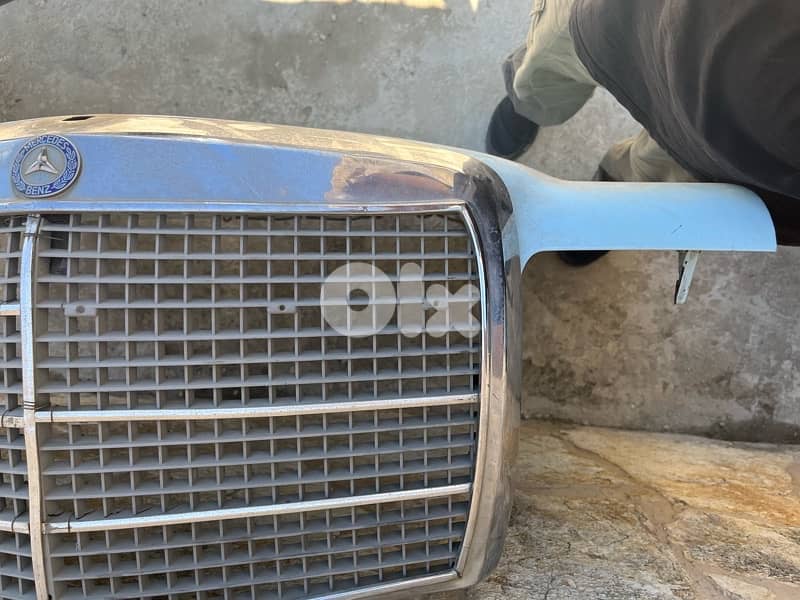 قطع مرسيدس قطش 115 2