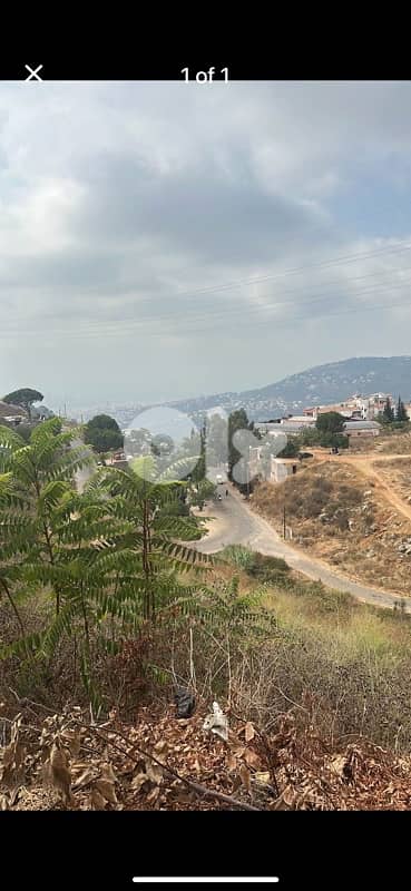 1370m land zone 30/90 Building Aley Zahar Street 0