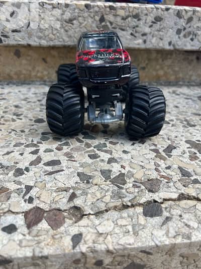 monster truck