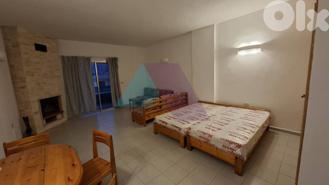 55m2 chalet+view-Prime Location-4sale in Hrajel / Faraya 2