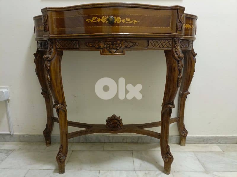 Console + Mirror For 150$! 0