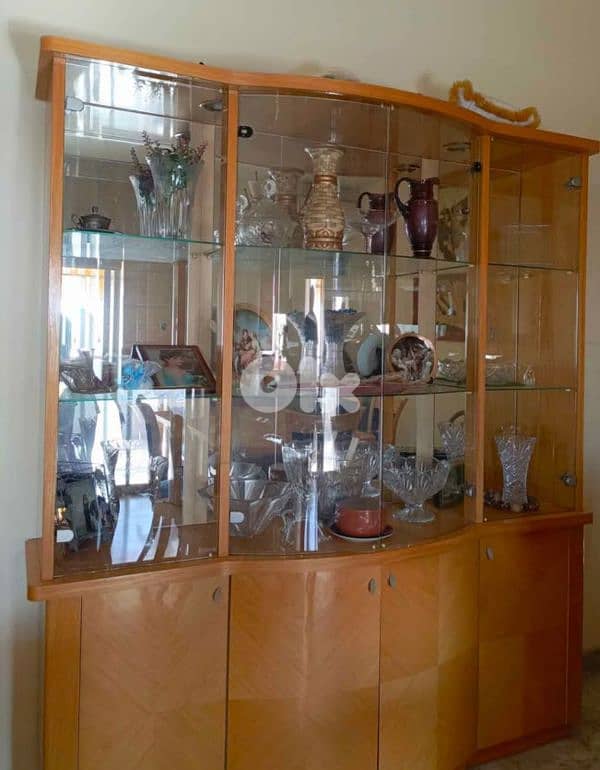 Display Cabinet For Only 200$! 0