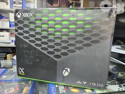 XBOX SeriesX