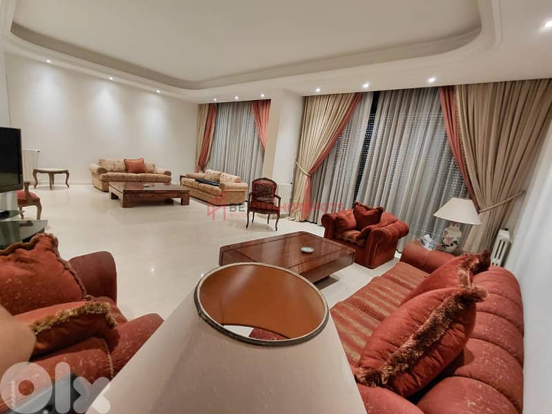 APARTMENT FOR RENT IN BADARO BEIRUT - شقة للايجار بدارو بيروت 0