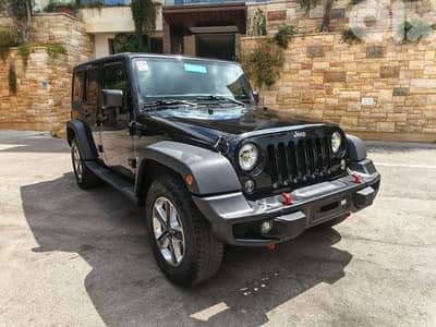 Jeep Wrangler 2017
