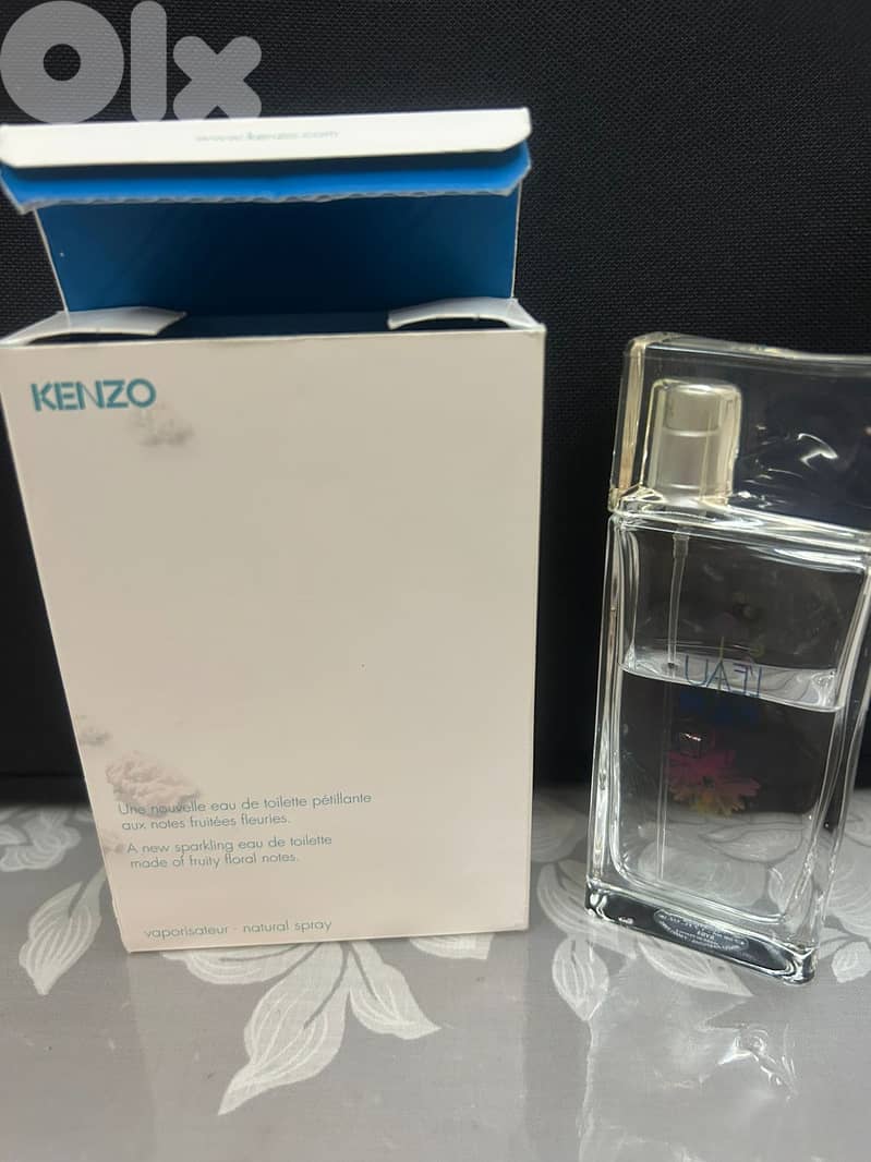 Kenzo L'Eau Par Kenzo Wild Edition EDT 50 ml – Gently used 3
