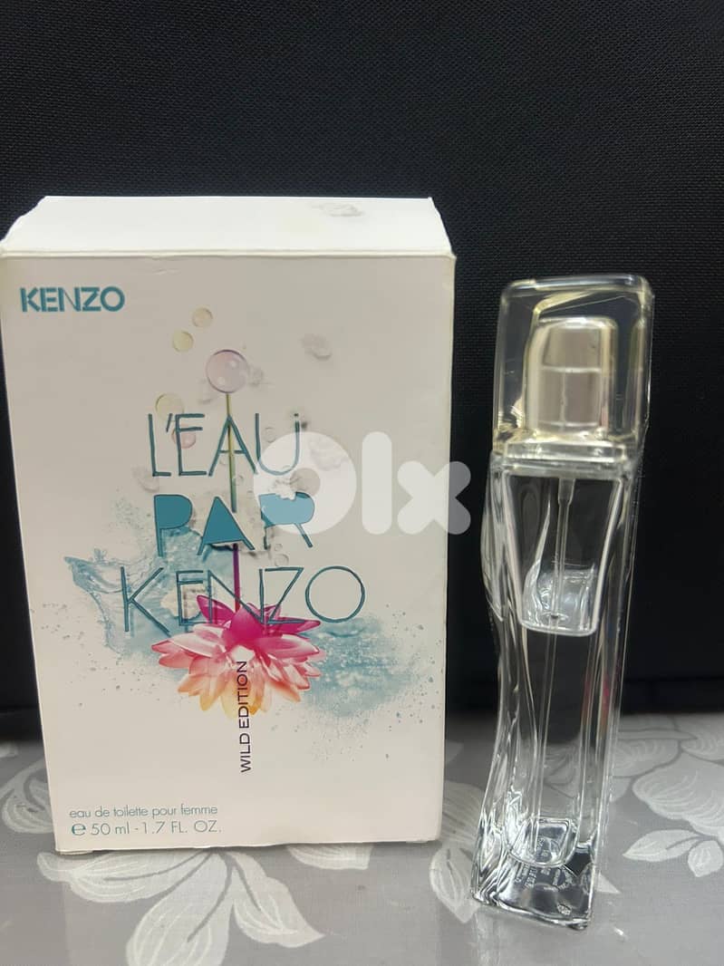 Kenzo L'Eau Par Kenzo Wild Edition EDT 50 ml – Gently used 4