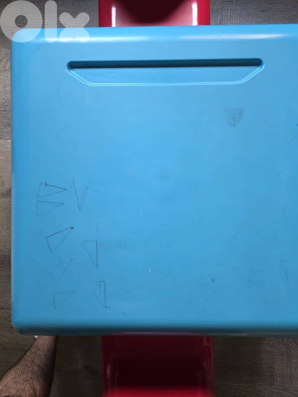ELC Kids table and Chairs 2
