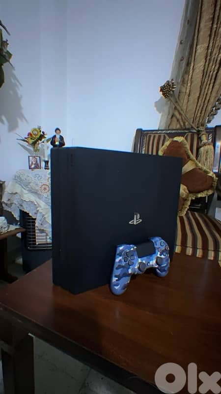 ps4 pro 0