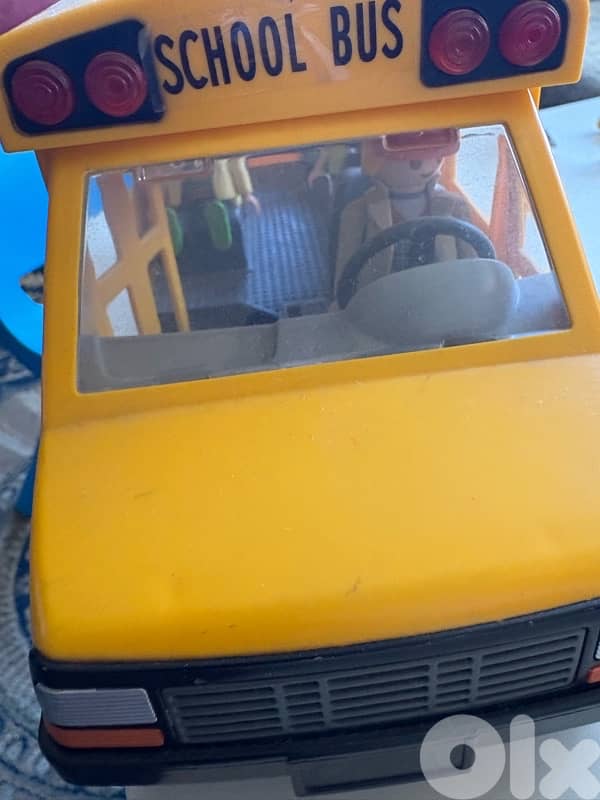 School Bus 3