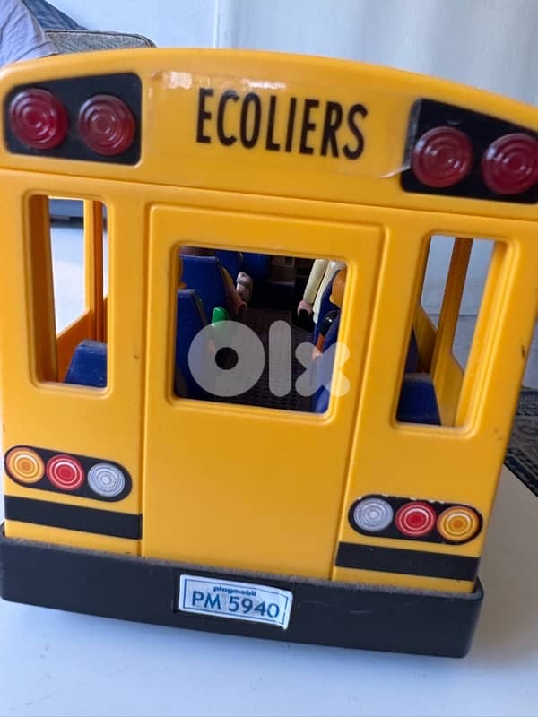 School Bus 4
