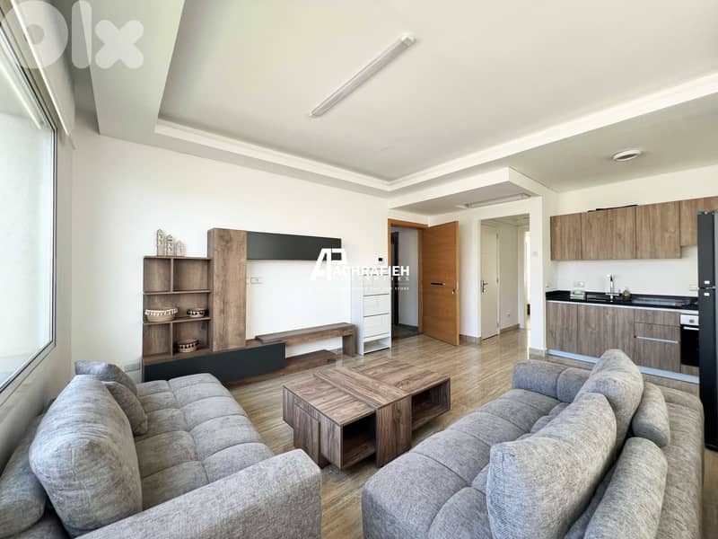 Apartment For Rent in Achrafieh - شقة للإجار في الأشرفية 0