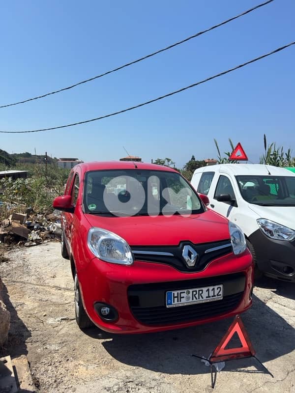 Renault Kangoo 2019 0