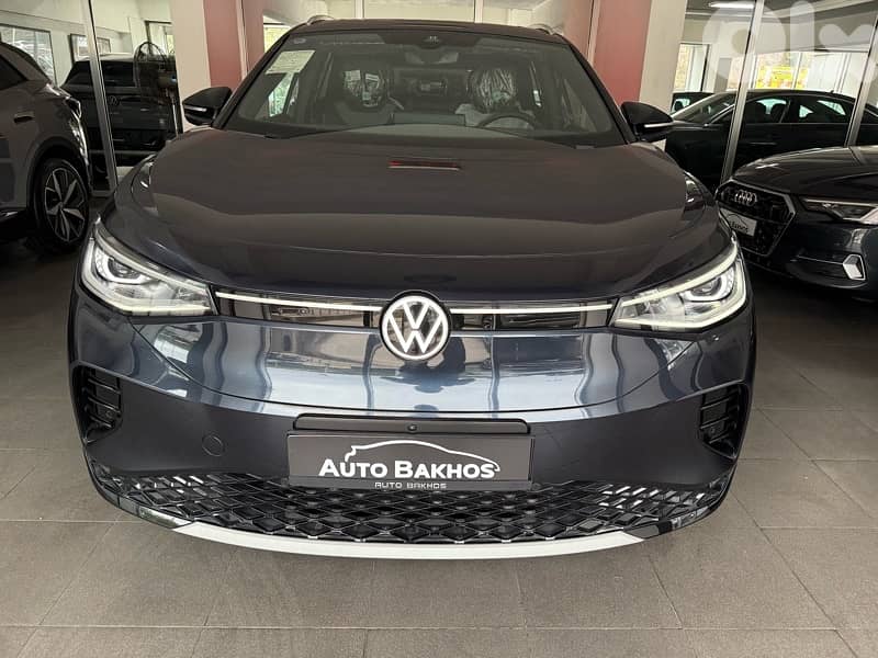 Volkswagen ID4 Pro 2024 0