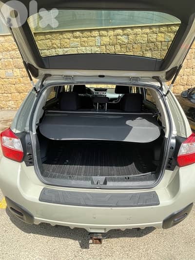 Subaru XV Crosstrek 2.0 AWD 2017