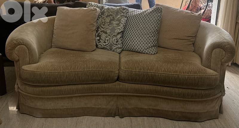 sofas from HAJJ CONCEPT 0