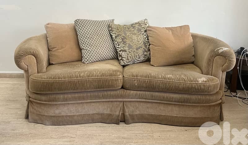 sofas from HAJJ CONCEPT 1