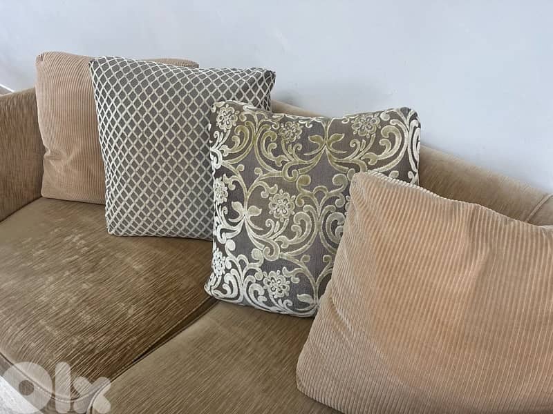 sofas from HAJJ CONCEPT 2