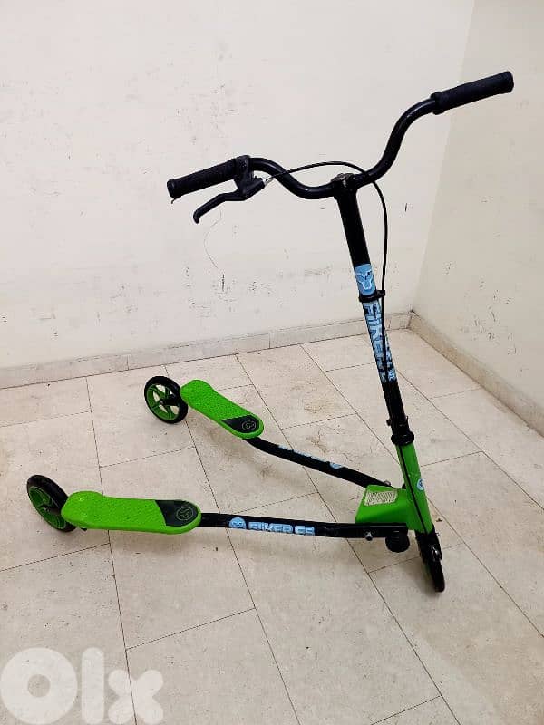 سكوتر 0