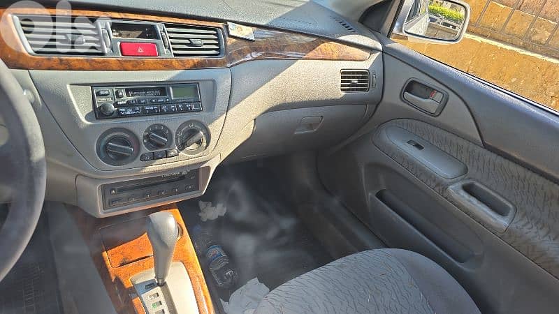 Mitsubishi Lancer 2003 0