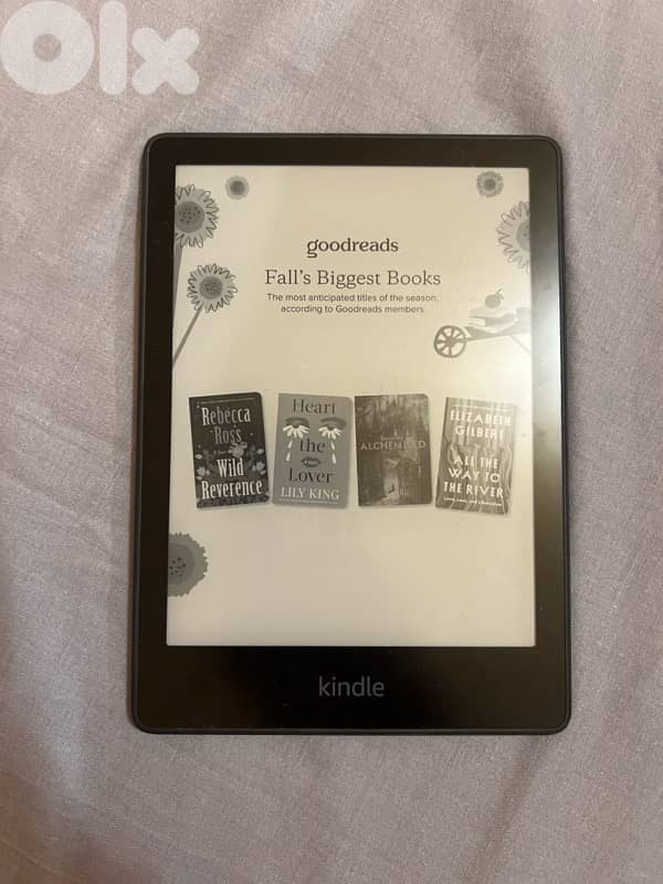 kindle paperwhite 0