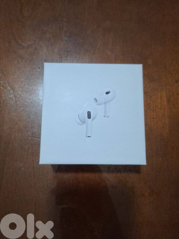 Airpods pro 2nd generation (NEW) 0