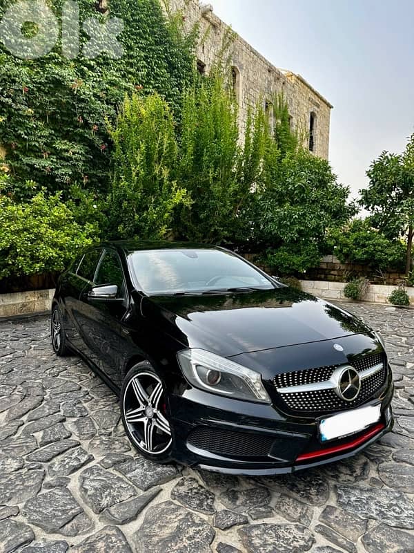 Mercedes-Benz A-Class 2013 !!! 0