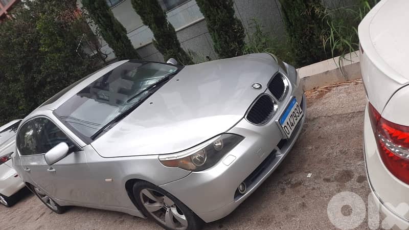 BMW 5-Series 2006 0