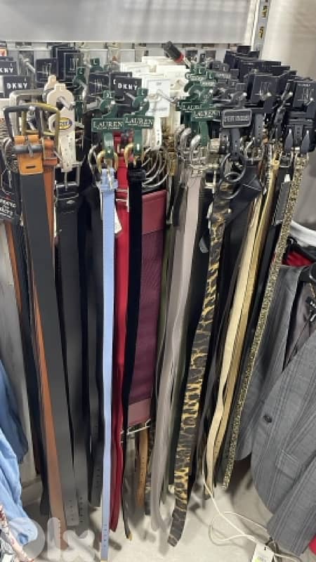 للبيع ستوك اميركي ثياب جديدة outlet استيراد اميركا 2