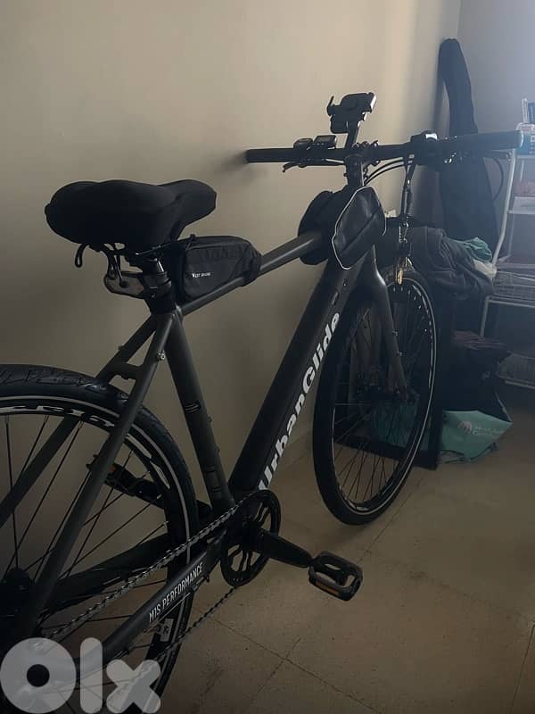 E-BIKE URBANglide M1 0