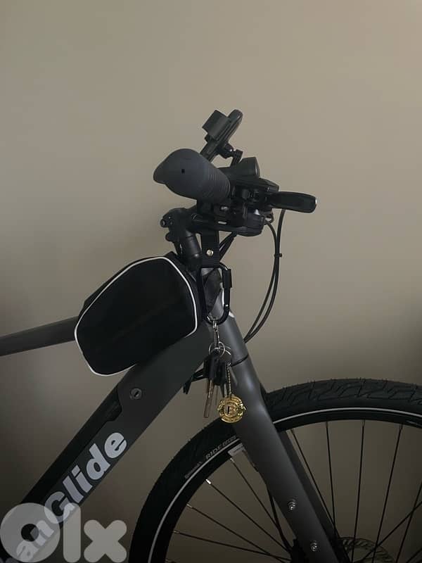 E-BIKE URBANglide M1 1