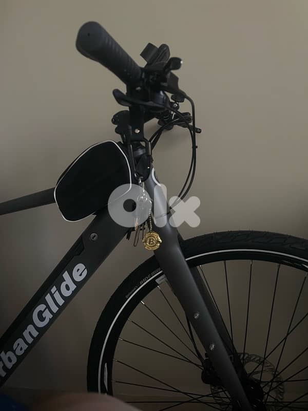 E-BIKE URBANglide M1 2