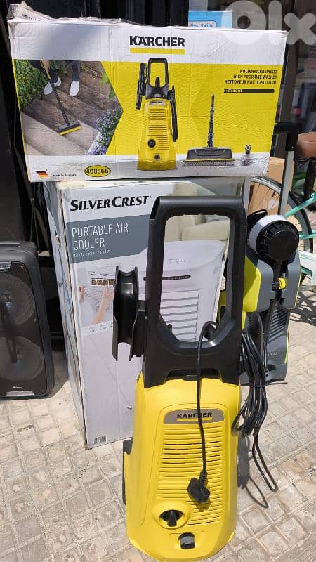 water pressure Germany 2