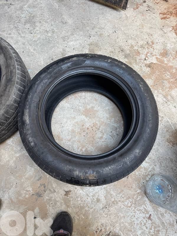 good year tires run flat 2