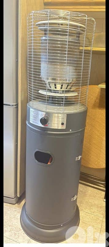 heater gaz