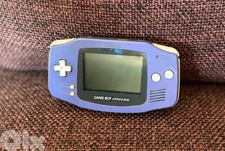 gameboy advance Nintendo