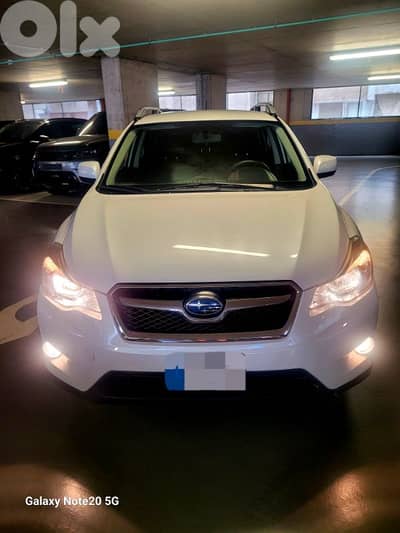 Subaru XV 2014