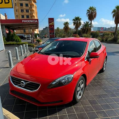 Volvo V40 2015