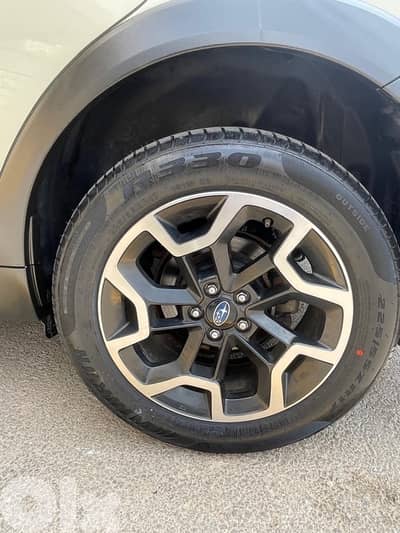 Subaru XV Crosstrek 2017