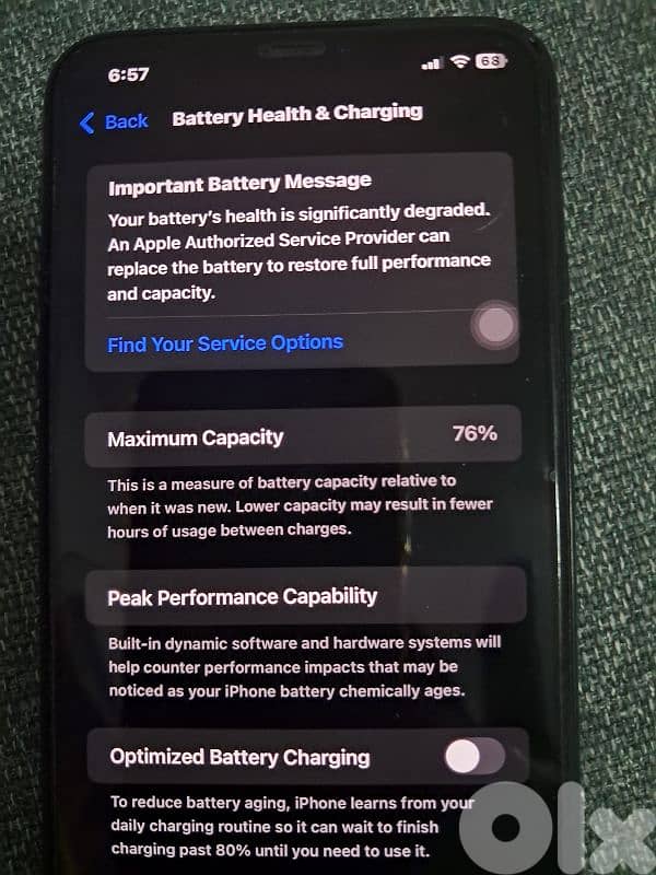 iphone 11 pro max 0