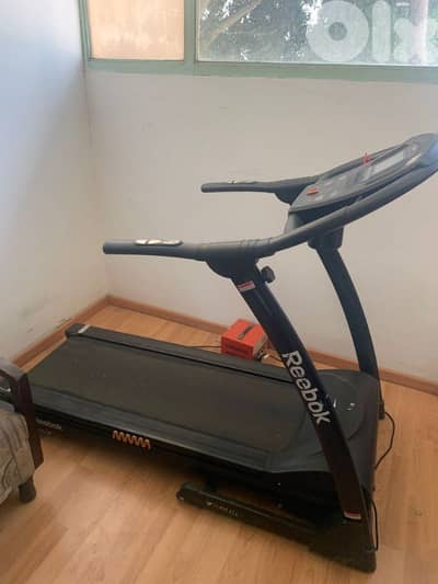 Reebok Treadmill – Second Hand